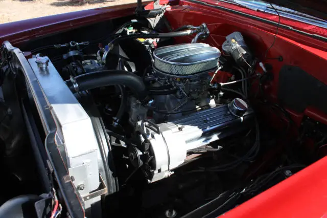 1955 pontiac starchief 2dr hardtop