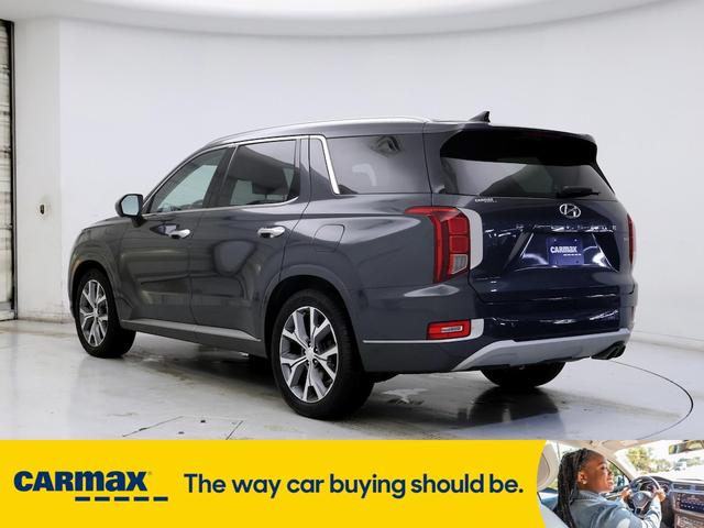 2021 hyundai palisade limited