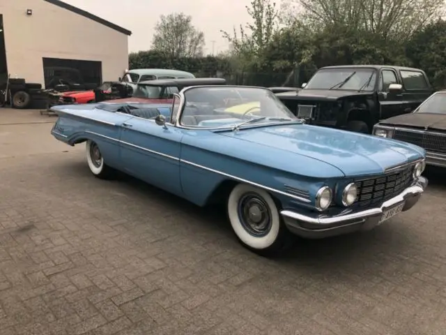oldsmobile 88 convertible