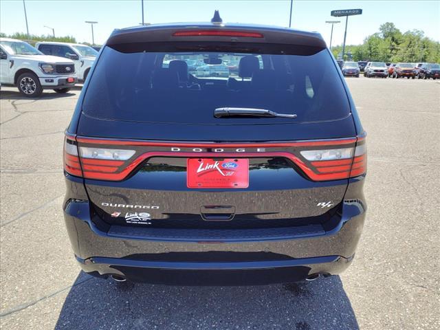 2022 dodge durango r/t awd