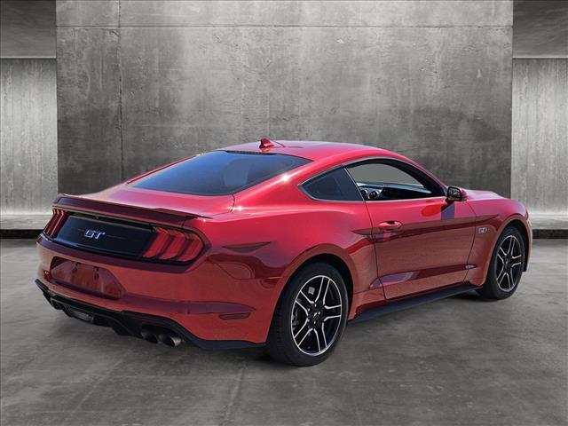 2021 ford mustang gt