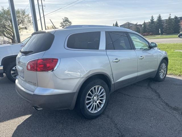 2009 buick enclave cxl