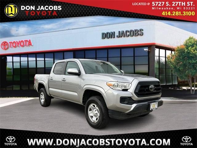 2021 toyota tacoma sr