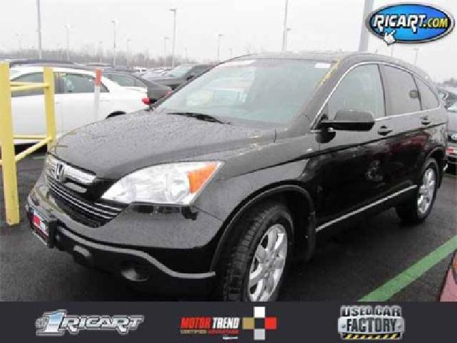 2009 honda cr-v ex-l in columbus, oh