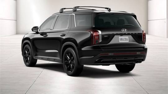 2024 Hyundai Palisade
