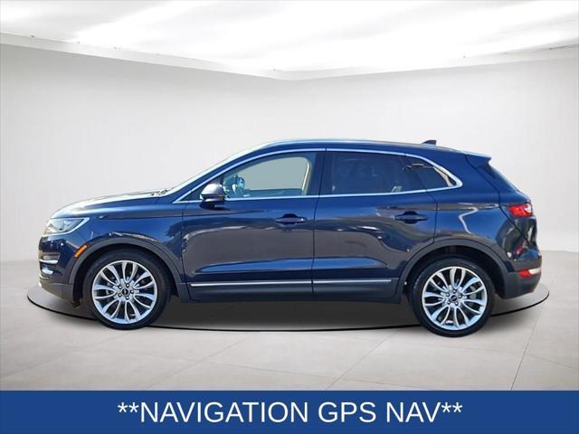 2017 lincoln mkc reserve
