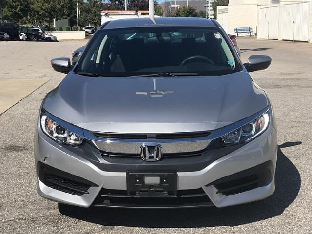 certified 2018 honda civic lx sedan raleigh, nc 27616 for sale in raleigh, north carolina
