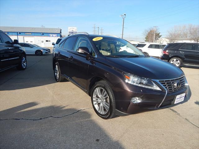 2015 lexus rx 350 base