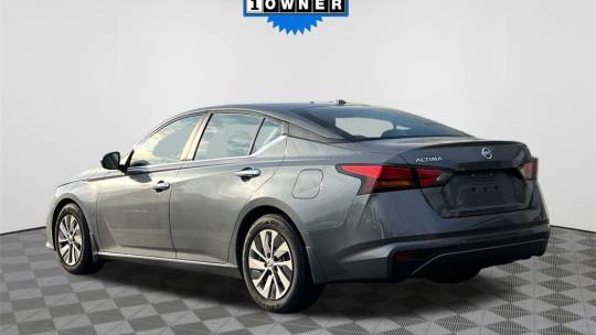 2019 Nissan Altima