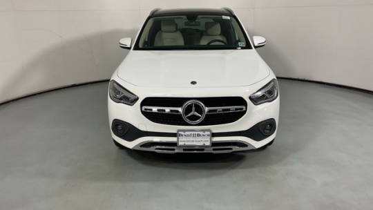 2021 Mercedes-Benz GLA