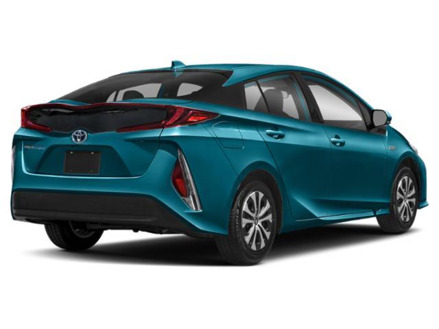 2020 toyota prius prime le