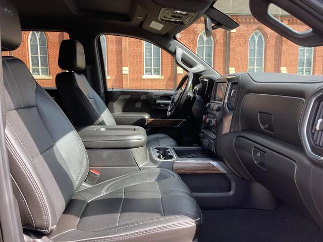 2019 chevrolet silverado 1500 high country