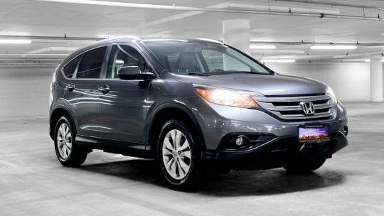 2013 Honda CR-V