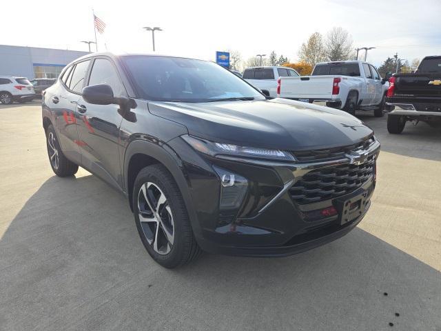 2024 chevrolet trax fwd 1rs