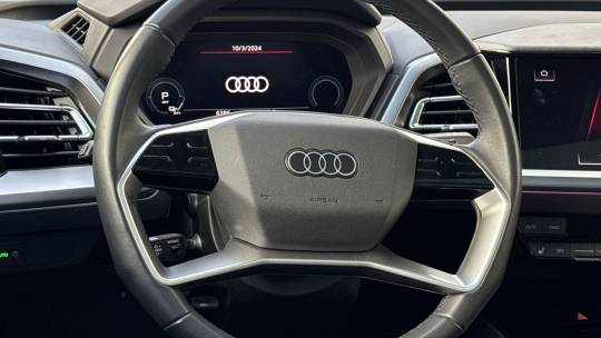 2024 Audi Q4 e-tron