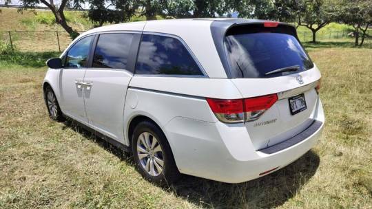 2014 honda odyssey ex