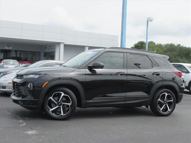 2023 chevrolet trailblazer rs