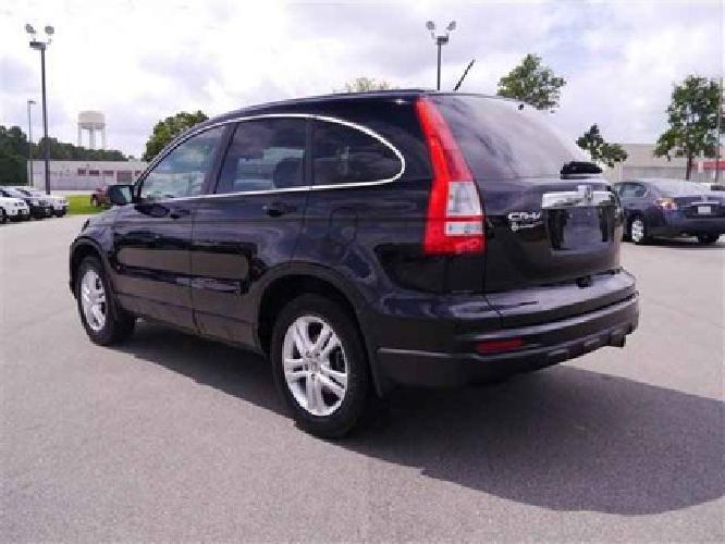 2011 honda cr-v ex-l with sunroof & 6 disc changer in wilson, nc