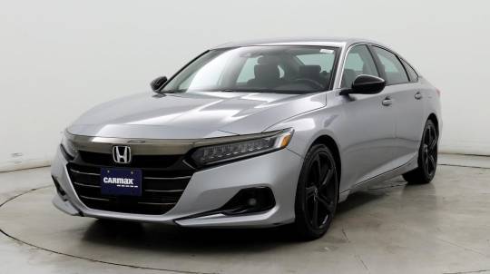 2021 Honda Accord