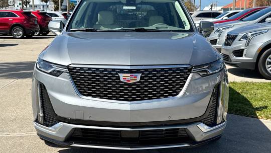 2025 Cadillac XT6