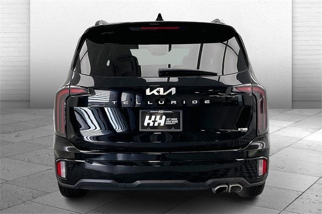 2024 kia telluride sx-prestige x-line