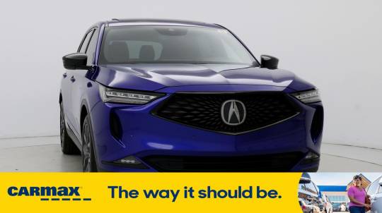 2022 Acura MDX
