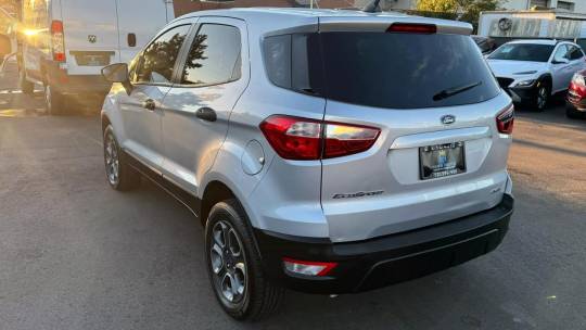 2022 Ford EcoSport