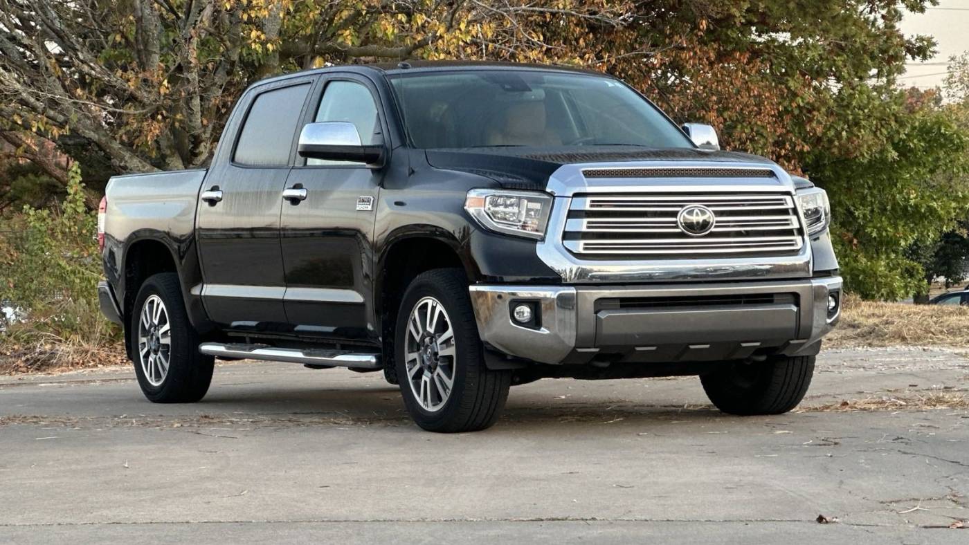 2019 toyota tundra