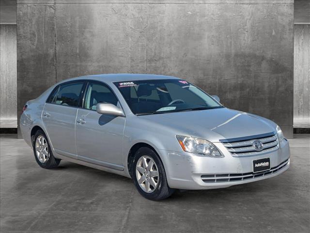 2007 toyota avalon xl