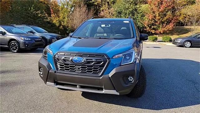 2024 subaru forester wilderness