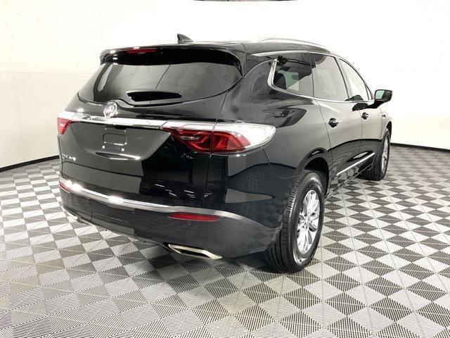 2024 buick enclave premium awd