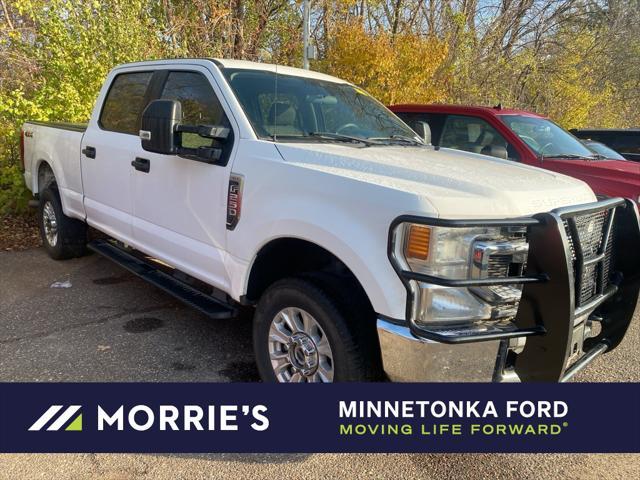 2020 ford f-250 xlt