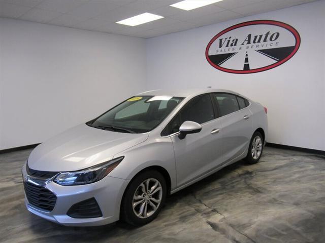 2019 chevrolet cruze lt