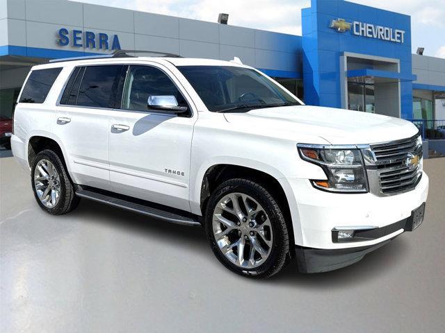 2020 chevrolet tahoe premier