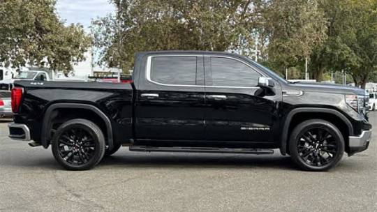 2022 GMC Sierra 1500