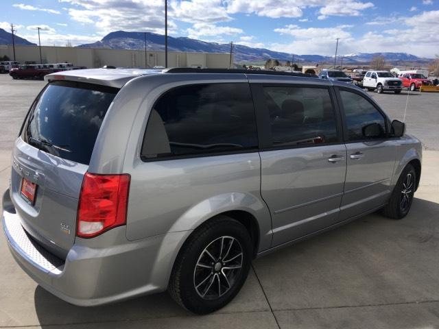 2017 dodge grand caravan gt gt 4dr mini-van for sale in cody, wyoming