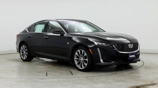 2020 Cadillac CT5