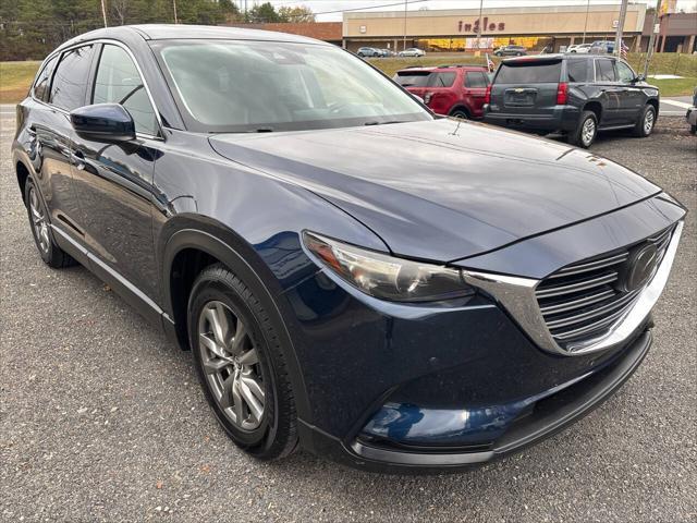 2018 mazda cx-9 touring