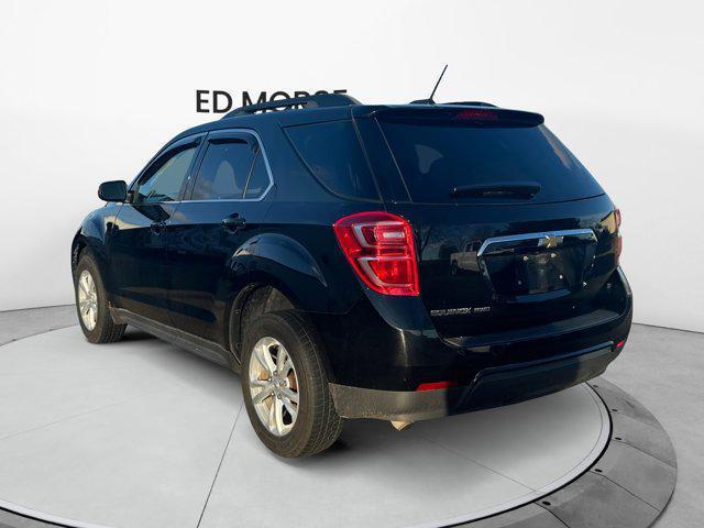 2017 chevrolet equinox 1lt