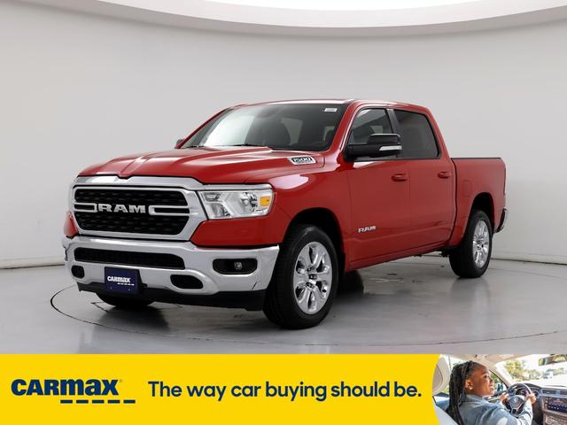 2022 ram 1500 lonestar