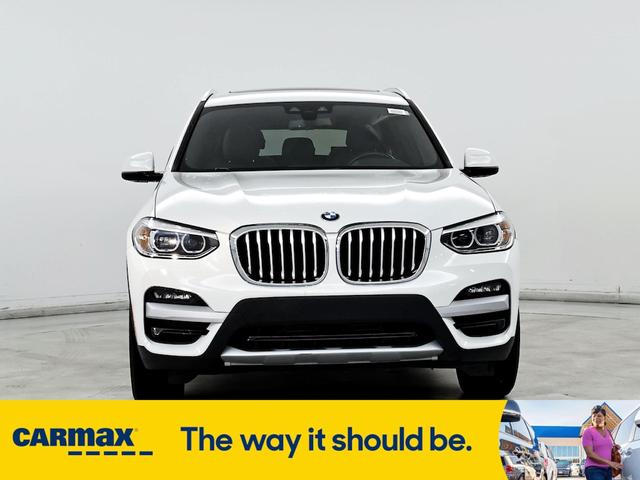 2020 bmw x3 sdrive30i