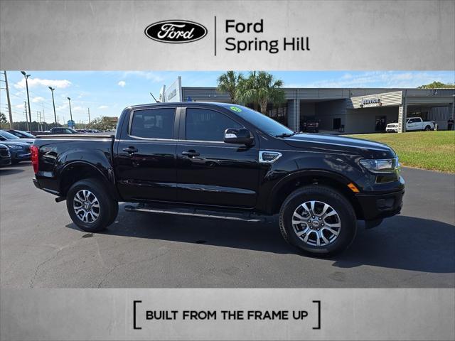2020 ford ranger lariat