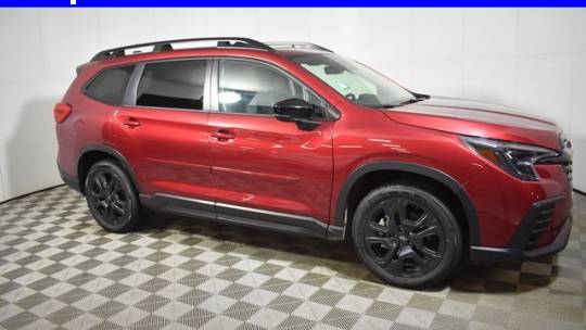 2024 Subaru Ascent