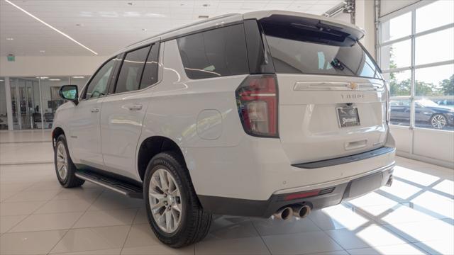 2023 chevrolet tahoe premier