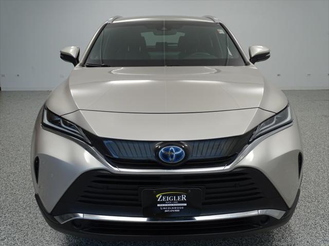 2021 toyota venza xle