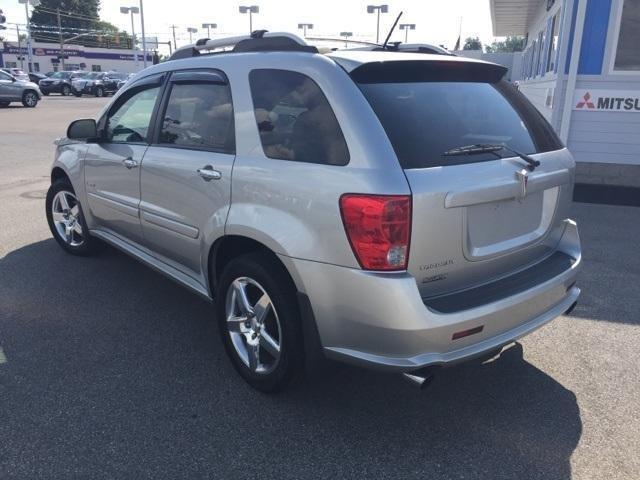 used 2008 pontiac torrent gxp parkersburg, wv 26101 for sale in parkersburg, west virginia