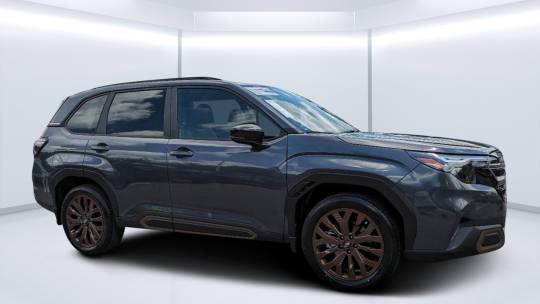 2025 Subaru Forester