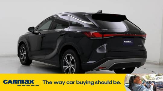 2023 Lexus RX