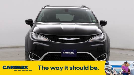 2018 Chrysler Pacifica