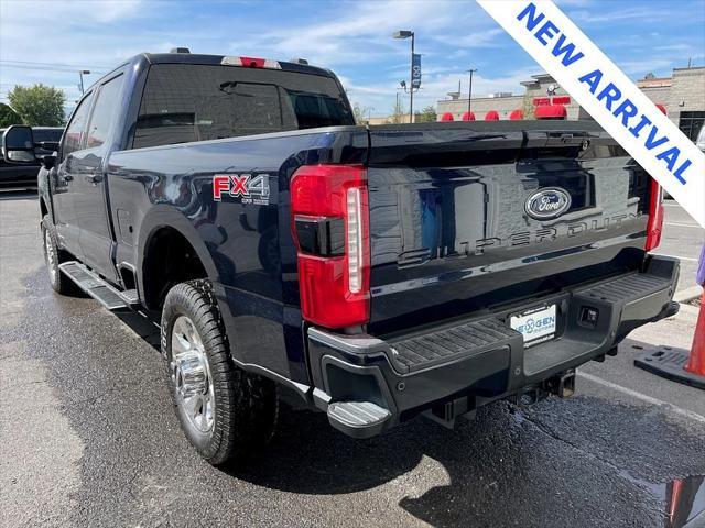 2023 ford f-350 lariat